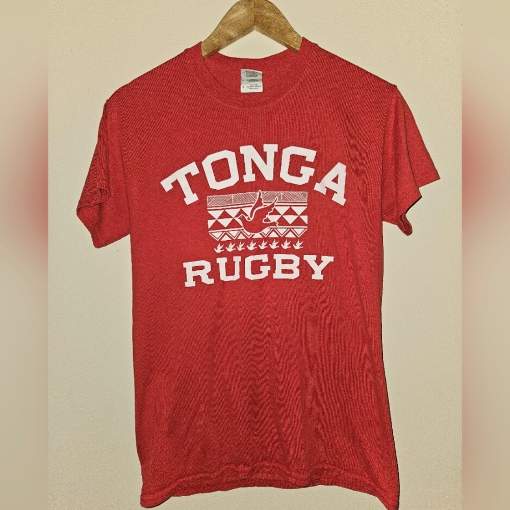 Tonga Rugby Tee